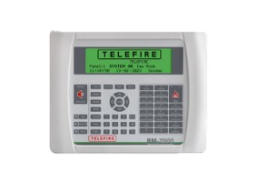 RM 7000 Remote Control Panel
