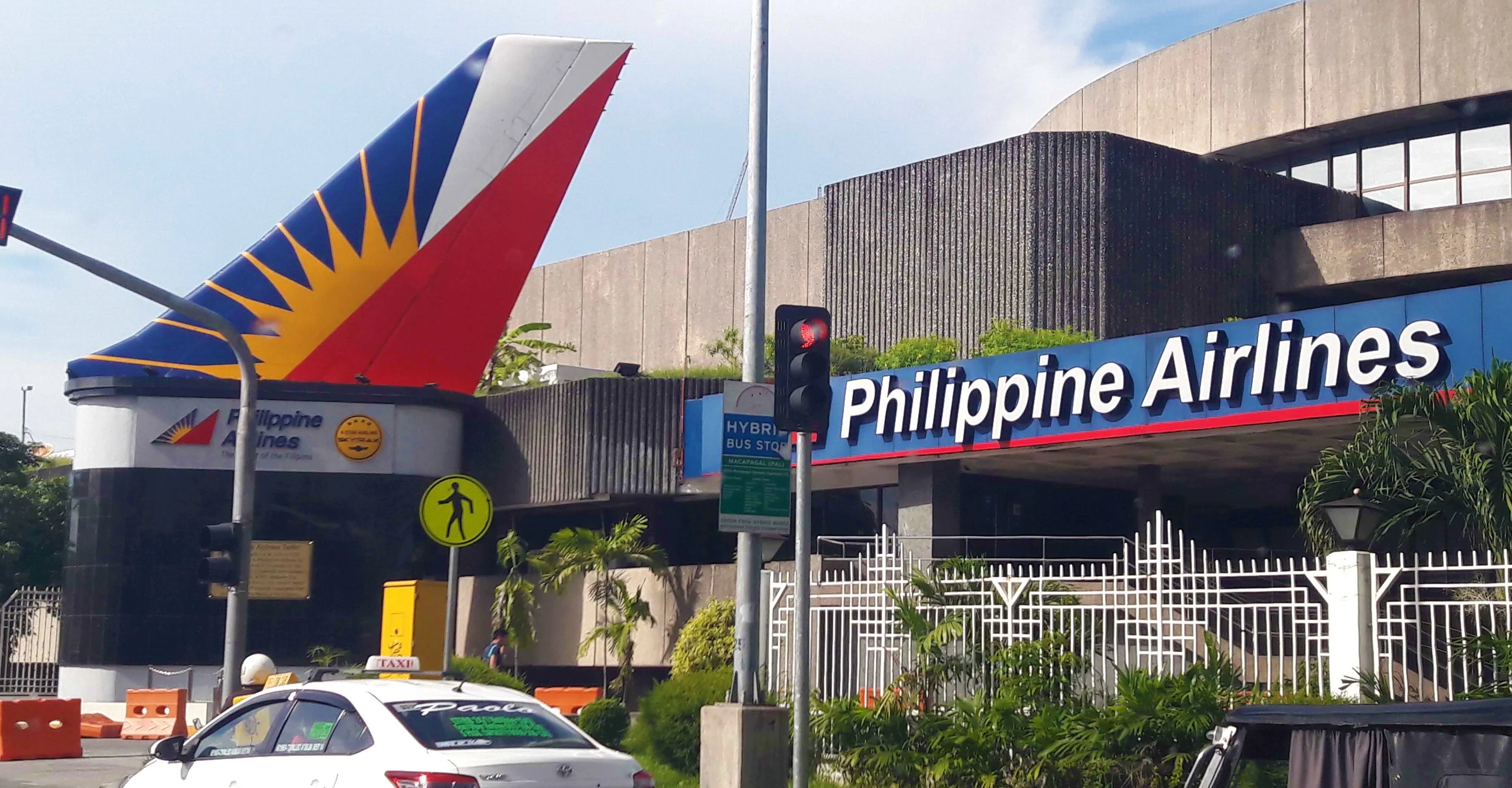 Philippine Airlines Building
